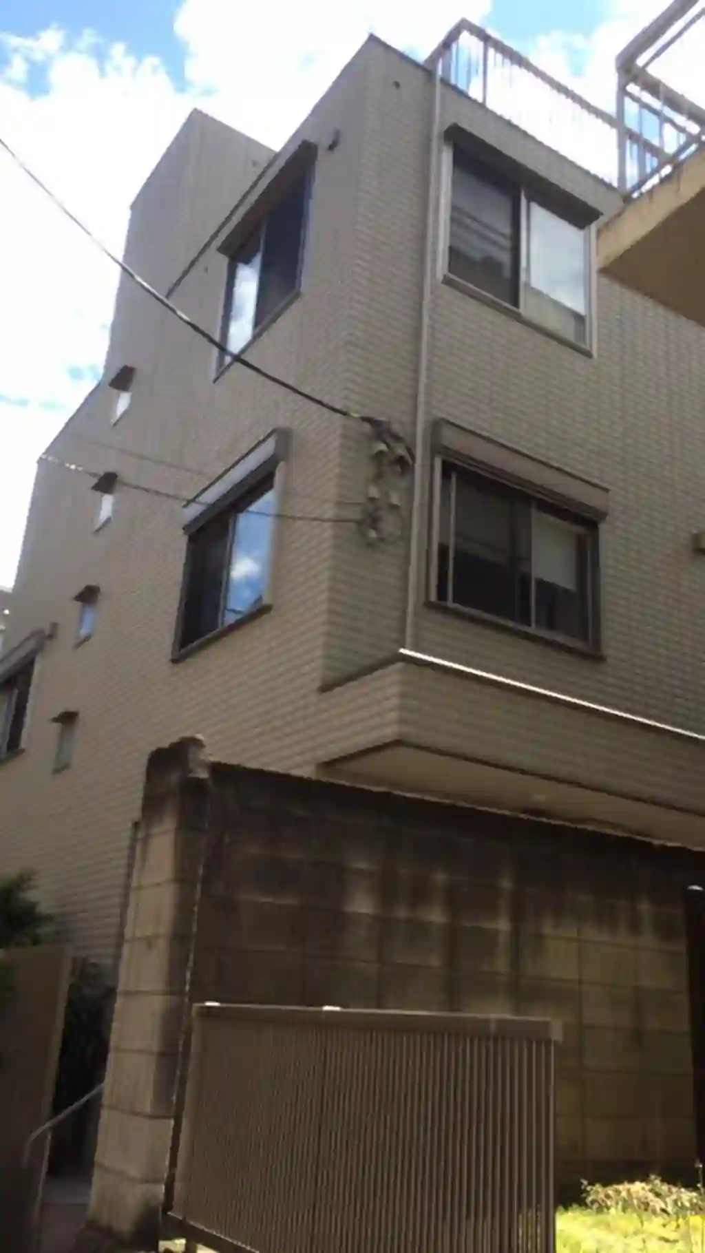 モデストハイツ平塚 外観